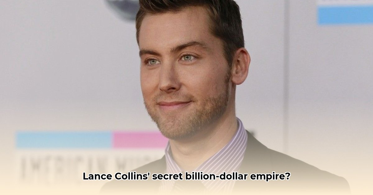 lance-collins-net-worth